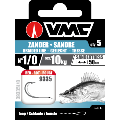 Gebundene angelhaken Vmc 9335 R Zander-Spezial - Nr. 1