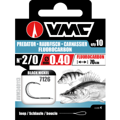Montierte-haken Vmc 7126 Karpfenfisch-Spezial - n°2/0 auf 40/100