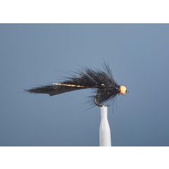 Streamer-Fliege JMC Zonker 1 BL H10