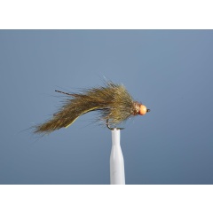 Streamerfliege JMC Zonker 2 BL H10
