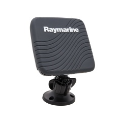 Schutzhaube Raymarine Dragonfly 7Pro auf dem Ständer