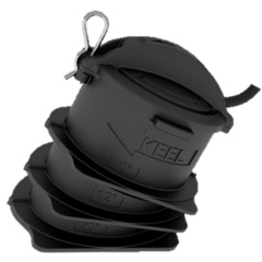 Inneneinbageber Raymarine CPTS