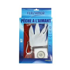 Flashmer Magnetangel-Set