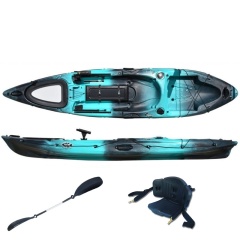 Kayak de peche RTM Abaco 420 | Steel