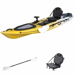 Fischerei-Kajak RTM Abaco 360 | Stahl