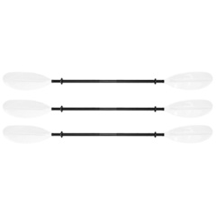 Kajak paddel Abstract Alu 4-teilig 220 cm