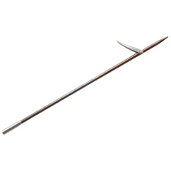 SalviMarTahiti-Punkt für Polespear M7