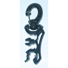 Flexibler AquatysDreifachhaken