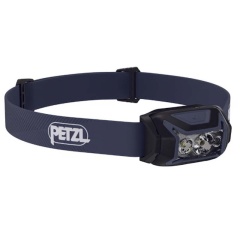 Lampe marine Frontale Petzl Actik Noir