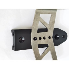 Adapter für Angelrolle ermes