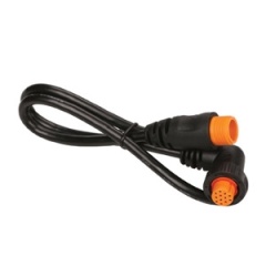 Garmin rechtwinkliges Adapterkabel (12-polig) Geber