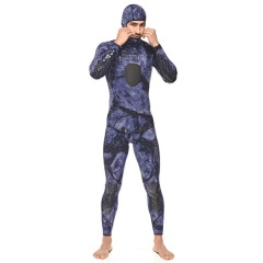 Neoprenanzug speerfischen Seac sub Makaira 2 mm
