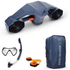 Pack Scooter sous marin Jobe Adventure Axopar