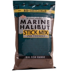 Grundfutter Dynabait Marine Halibut Stick Mix Grundfutter Dynabait