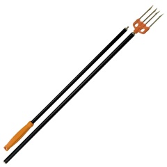 Foene Salvimar Nettuno 4 Zinken – 120 cm, zweiteilig