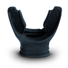 Best Divers Mundstück Supercomfort - Schwarz