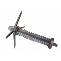 Versenkbarer Draggen-Anker Meandros für Boje - 500 gr