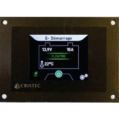 Digitalanzeige Cristec YPO-DISPLAY-R