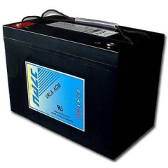Batterie AGM Haze 100Ah
