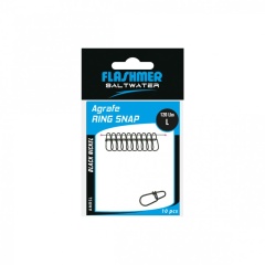 Clip Flashmer Ring Snap - GRÖSSE 3S