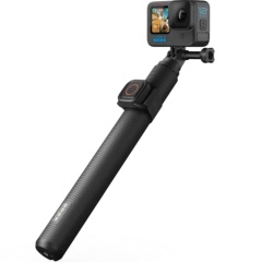 Perche télescopique et télécommande d’obturateur étanche GoPro