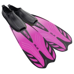 Schnorchelflossen Seac-Sub Ala Rosa