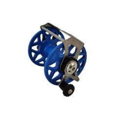 Angelrolle Meandros Albatros Plus - Blau