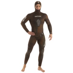 Seac Sub Alga Neoprenanzug speerfischen - 5 mm