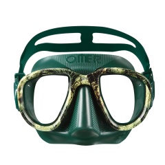 Maske Omersub Alien Seagreen