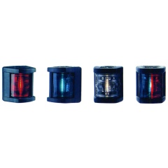 HELLAMarineweißes Navigationslicht Modell 3562 - Hecklicht - White Box - 135° - Reichweite 2 Meilen