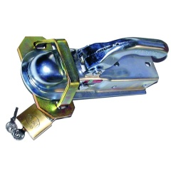 Anhängerschloss 4Water