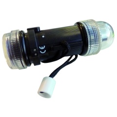 Klettenmanschette für Blitzlampe 4Water ST300