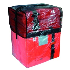 6er Pack Rettungswesten 100N 4Water Ocea M/XL