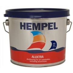 Antifouling Hempel Aluxtra Selbstpolierendes 2.5L Weiß