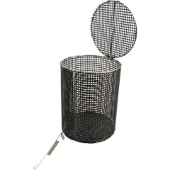 Futterkorb Seanox mit PVC-Gewebe