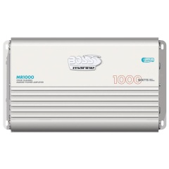 Boss Marine 4-Wege-Verstärker MR-1000