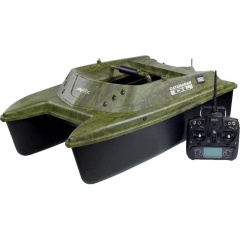 Futterboot Anatec Catamaran Dl Camou Oak + Sr07