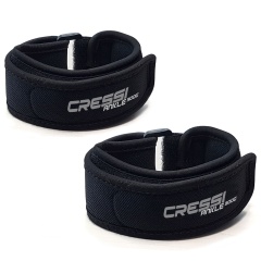 Paar Fußblei Tauchen Cressi 300g