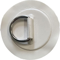 Befestigungsgarnitur Surf Pistols für Decknetz – Weiß