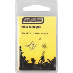 Ring MAD Rig Rings Round 1,5 mm