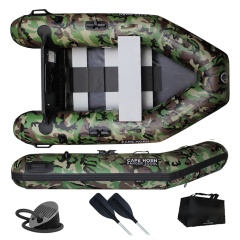 Schlauchboot Cape Horn Ranger 200 - Woodland