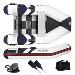 Schlauchboot Cape Horn Diamond 200 - Blau