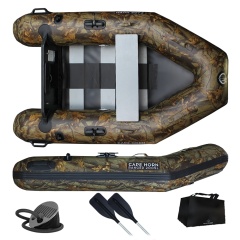 Schlauchboot Cape Horn Ranger 200 - Forest