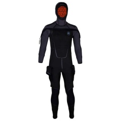 Taucheranzug Apeks Thermiq Herren - 8/7 mm