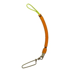 Ruckdämpfer Denty Spearfishing Pro -Wasser – 410 kg  Orange Blue 