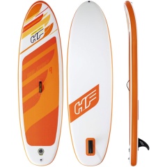 Sup Stand Up Paddle Board Aufblasbar Hydro Force Aqua Journey 9.0 - Aus zweiter hand