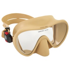 Maske Aqualung Nabul - Sand