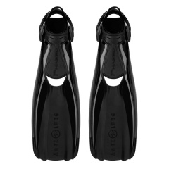 Flossen Aqualung Phazer - Schwarz