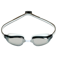 Aquasphere Fastlane Schwimmbrille - Spiegeleffekt Silber