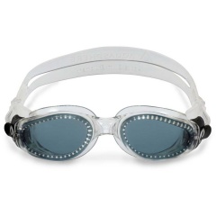 Aquasphere Kaiman Schwimmbrille - Smoke / Transparent